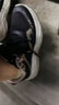 喬丹QIAODAN運動(dòng)鞋女鞋舒適復古跑步鞋子女輕便軟底休閑鞋XM36210265 曬單實(shí)拍圖