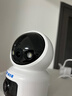 奧克斯500萬(wàn)像素AI無(wú)線(xiàn)攝像頭4G無(wú)需網(wǎng)絡(luò )終身免費手機遠程家用室內免插電360度監控器帶夜視 曬單實(shí)拍圖