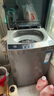 海爾（Haier）全自動(dòng)波輪洗衣機小型京東自營(yíng)10公斤大容量一級能效【XQB100-Z719】家電國家補貼家用 宿舍出租房 曬單實(shí)拍圖