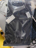 ARC'TERYX始祖鳥(niǎo) EMBLEM FLEECE CREW 男子 抓絨衫 Black Sapphire/藍黑色 L 曬單實(shí)拍圖