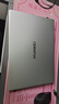 華為MateBook D 16 店鋪預裝Windows版 輕薄筆記本電腦 13代高性能標壓酷睿i5 16G 1T 皓月銀 曬單實(shí)拍圖