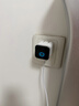 ANKER安克45W安心充smart蘋(píng)果17充電器 氮化鎵type-c快充40Wpd適用iPhone16promax手機Apple15插頭 白 曬單實(shí)拍圖