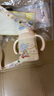 佩奇媽媽嬰幼兒保溫奶瓶保溫杯小月齡兒童吸管杯學(xué)飲杯1-3歲水杯 曬單實(shí)拍圖