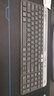 羅技（Logitech）M196 藍牙鼠標 Mac蘋(píng)果鼠標 家用商務(wù)便攜輕量化 兼容臺式筆記本電腦辦公鼠標 M196+K580【黑色鍵鼠套裝】 曬單實(shí)拍圖