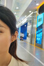 黛若黃金18K金一克拉莫桑石圓形耳釘男養(yǎng)耳洞環(huán)女免摘高級(jí)感中性禮物 【單只】18K金耳釘(約0.22g) 曬單實(shí)拍圖