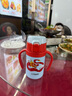 虎牌（TIGER） 嬰幼兒童保溫杯吸管真空304不銹鋼水杯MCK-A28C保冷杯280ml 龍LL 280ml 曬單實(shí)拍圖