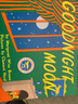 晚安月亮 Goodnight Moon 英文原版 廖彩杏書單 兒童英語經(jīng)典啟蒙繪本 送音頻 曬單實拍圖