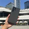派派咪【美國(guó)進(jìn)口】適用三星s24ultra手機(jī)殼s25u+保護(hù)套液態(tài)硅膠galaxy23十全包u防摔高級(jí)感新款外殼超薄 【悠遠(yuǎn)黑】美國(guó)進(jìn)口丨軟糯親膚丨30倍抗摔耐臟 三星Galaxy S24 Ultr 曬單實(shí)拍圖