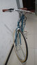 KOLOR Kolor卡勒單車(chē)KF132內3速通勤自行車(chē)內變速通勤車(chē)英倫復古自行車(chē) 孔雀藍 L碼（170mm-185mm） 中配-內3速（舒適款） 曬單實(shí)拍圖