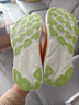 HOKA ONE ONECLIFTON 9 男女克里夫頓9厚底透氣跑鞋 橙色  40.5 曬單實(shí)拍圖