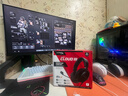 極度未知（HYPERX）Cloud Ⅲ 颶風3有線黑 DTS音效 53mm驅(qū)動單元電競頭戴式游戲耳機 適配三角洲行動 曬單實拍圖