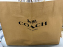 蔻馳（COACH）奢侈品男包老花腰包斜挎包CV926【品牌授權】生日禮物 曬單實(shí)拍圖