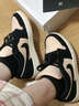 耐克（NIKE）女鞋男鞋 AIR JORDAN 1 LOW AJ1 休閑鞋運動鞋低幫板鞋 DC0774-003 39 曬單實拍圖