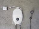 康佳（KONKA）即熱式電熱水器 【國家補貼】7500W免打孔家用廚房小廚寶出租房速熱洗澡熱水龍頭 DJ75-KSDTF05 曬單實(shí)拍圖