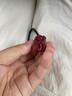 吉照堂正品高含量朱砂吊墜招財(cái)霸王貔貅轉(zhuǎn)運(yùn)項(xiàng)鏈男女款本命年護(hù)身符掛件 【紫金砂大號(hào)】三錢貔貅吊墜 曬單實(shí)拍圖