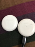 貝殼莫克 入耳式耳機硅膠套耳帽活塞套小米圈鐵pro耳塞套藍牙耳機套耳冒配件軟頭橡膠皮塞子耳塞通用 透明白-中號 6個裝-80%買家選擇 曬單實拍圖
