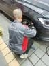 錦湖輪胎（KUMHO）【包安裝】錦湖輪胎 Ecsta HS81 205/55R17 91V 速騰探影 曬單實拍圖