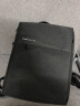 小米（MI）极简都市双肩包15.6英寸电脑包男女书包商务双肩背包深灰色 实拍图