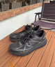 樂(lè )途登山鞋男鞋秋季戶(hù)外運動(dòng)鞋緩震防滑耐磨越野徒步鞋子男黑色42 曬單實(shí)拍圖