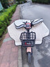 范爺家電動(dòng)車(chē)擋風(fēng)被加絨加厚冬季電瓶車(chē)防風(fēng)罩防水防風(fēng)秋冬通用擋風(fēng)罩 曬單實(shí)拍圖