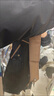 花花公子（PLAYBOY）一衣三穿派克服女中長(cháng)款可拆卸內膽外套加絨 卡其色(環(huán)保毛領(lǐng)) XL 建議120-135斤 曬單實(shí)拍圖