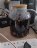 憶壺茶（YIHUTEA）涼水壺玻璃耐高溫冷水壺大容量家用泡茶壺花果茶壺高硼硅飲用水壺 樂(lè )宜涼水壺1600ml 曬單實(shí)拍圖