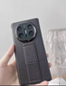 皮皮殼【腕帶防摔款】適用華為MateX6折疊屏新款腕帶真皮全包翻蓋手機殼磁吸防摔商務(wù)優(yōu)雅黑保護套 曬單實(shí)拍圖