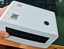漢?。℉PRT）N41 熱敏打印機 USB 快遞電子面單打印機 熱敏標簽貼紙打印  快遞單條碼 一、二聯(lián)單均打印 曬單實(shí)拍圖