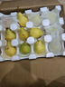 青惠悠山東煙臺太婆梨軟糯大頭香蕉啤梨老媽子丑茄面梨菇水果特產(chǎn)整箱 太婆梨4.5斤【小果100g+】 曬單實(shí)拍圖