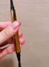Color Key珂拉琪小金筷眉筆防水防汗持久新手易畫(huà)媽生眉送女友老婆生日禮物 曬單實(shí)拍圖