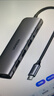 綠聯(lián) USB3.0擴展器擴展塢多接口 分線(xiàn)器高速4口集線(xiàn)器HUB拓展塢 筆記本電腦一拖多轉換器轉接頭延長(cháng)線(xiàn) 曬單實(shí)拍圖