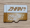 惠普（HP）256GTF卡 MicroSD 內存卡存儲卡 U3A2V30 專(zhuān)業(yè)運動(dòng)相機無(wú)人機 適用大疆pocket3 action4影石 gopro 曬單實(shí)拍圖