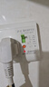國際電工漏電保護(hù)器空氣開關(guān)空調(diào)漏保插頭插座暗裝家用防觸電漏保插座 插座款 【三孔16A】 白色 曬單實拍圖