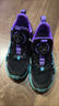 李寧熱男童鞋子秋冬季跑步鞋軟底皮面防滑易穿脫兒童運動(dòng)鞋炫酷卡通圖騰 紫龍限定 紫龍限定 29 碼 曬單實(shí)拍圖