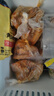 荷美爾（Hormel）免腌制奧爾良風(fēng)味雞翅1kg翅中翅尖空氣炸鍋燒烤冷凍半成品原材料 荷美爾奧爾良味雞翅 1kg 【1kg*1包】 曬單實(shí)拍圖