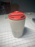 樂(lè )扣樂(lè )扣咖啡杯保溫杯外帶便攜直飲杯隨行杯子女生高顏值小容量不銹鋼水杯 曬單實(shí)拍圖