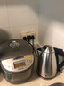WMFWMF燒水壺電熱水壺快燒不銹鋼大容量自動斷電家用加熱燒水 1.7L WMF電熱水壺【大容量】 曬單實拍圖