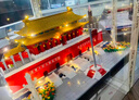 冠巢天安門(mén)積木拼裝益智玩具男孩6-12歲兒童玩具女孩生日禮物拼圖模型 曬單實(shí)拍圖