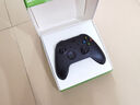 微軟（Microsoft）Xbox無(wú)線游戲手柄 磨砂黑+USB-C線 藍(lán)牙適配Xbox/PC/平板/手機(jī)Steam促銷 黑神話悟空 空洞騎士 曬單實(shí)拍圖