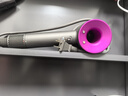 戴森（DYSON）HD15 高速吹風(fēng)機 Dyson Supersonic 電吹風(fēng) 負離子 速干護發(fā)禮  禮物推薦 HD15 紫紅色 曬單實(shí)拍圖
