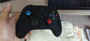 微軟（Microsoft）游戲機周邊 Xbox OneS/Series X手柄外設配件 充電電池/適配器/數據線(xiàn) Xbox手柄硅膠保護套 黑色 曬單實(shí)拍圖