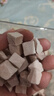 WEYES凍干鴨肉粒450g桶裝寵物零食肉干營養(yǎng)發(fā)腮高蛋白雞胸肉凍干 曬單實拍圖