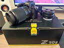 尼康（Nikon）【價(jià)保11.11】Z50II（Z50ii/ Z502 / Z50二代 )入門級(jí)微單套機(jī) （Z DX 16-50mm+50-250mm 雙鏡頭） 曬單實(shí)拍圖