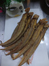 盤錦特產遼河刀魚 整條冷凍海刀魚 海鮮水產 生鮮魚類刀魚禮盒裝 2兩1.8-2.1兩/條（14-16條） 3斤 曬單實拍圖