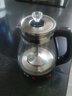 麥卓（MAKE JOY） 黑茶煮茶器 蒸汽煮茶壺全自動(dòng)電茶壺泡茶養生壺保溫電熱蒸茶壺 02按鍵款【黑色】 曬單實(shí)拍圖
