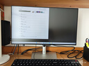戴爾（DELL）UltraSharp 23.8英寸 辦公顯示器 FHD IPS 120Hz 高刷 Type-C15W手機充電 旋轉升降 U2424H 曬單實(shí)拍圖