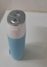 羅曼電動(dòng)沖牙器伸縮款便攜式水牙線(xiàn)家用洗牙器正畸專(zhuān)用口腔mini1 藍色mini1 曬單實(shí)拍圖