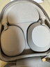索尼（SONY）WH-1000XM5 頭戴式無線耳機(jī) 藍(lán)牙降噪耳機(jī)1000XM4升級(jí)款 網(wǎng)課游戲禮物送男女友學(xué)生 鉑金銀 曬單實(shí)拍圖