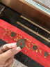 明恩五帝錢(qián)真品壓門(mén)檻石下面銅錢(qián)過(guò)門(mén)石古幣裝修入戶(hù)門(mén)檻石 真品銅錢(qián)壓門(mén)檻-普品款 曬單實(shí)拍圖