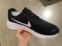 耐克（NIKE）男鞋2025夏季新款網(wǎng)面透氣輕便運動休閑鞋緩震耐磨低幫正品跑步鞋 【Flywire飛線】網(wǎng)面透氣/白紅 【升級泡棉】 41 鞋內(nèi)長260mm 曬單實拍圖
